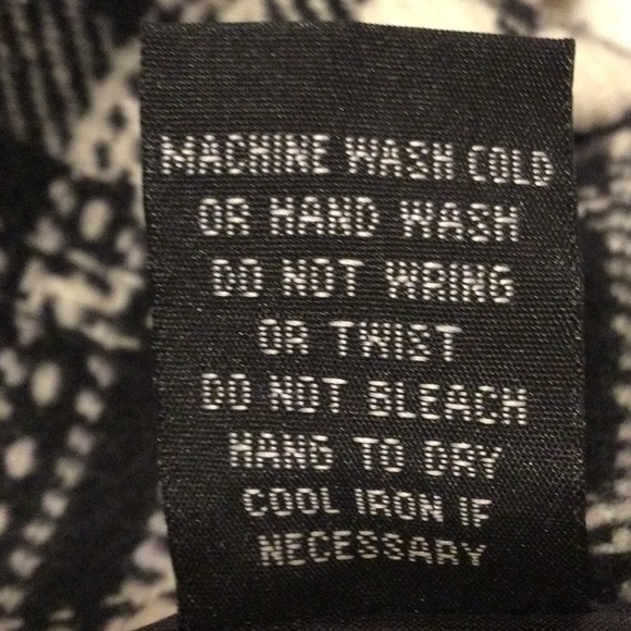 SayWhat? Women’s Plaid Double Breasted Coat - Picture 4 of 14